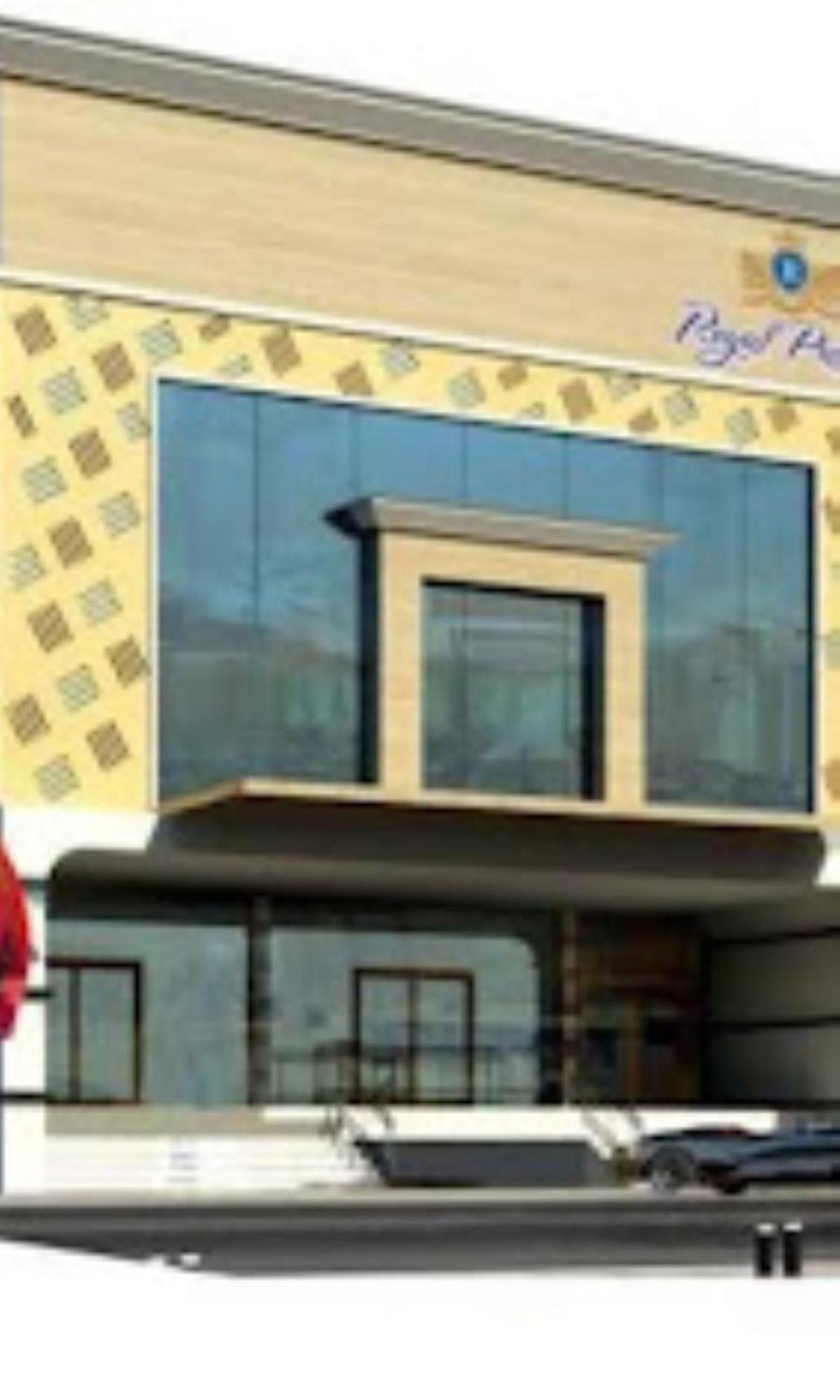Hotel Royal Palace Hapur Ngoại thất bức ảnh